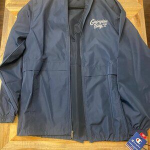 Packable Champion Rain Jacket